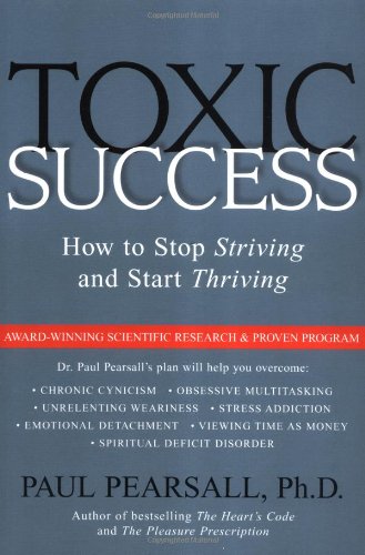 Toxic Success Cover