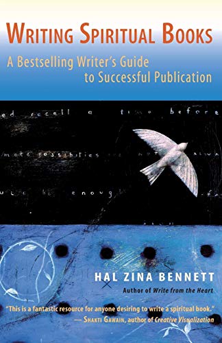 Writing spiritual books Cover