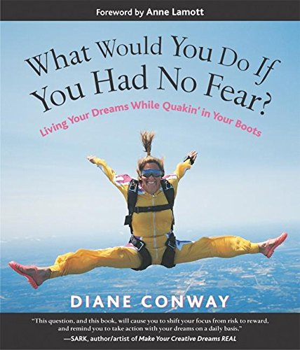 What would you do if you had no fear? Cover