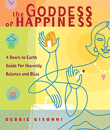 The goddess of happiness Cover