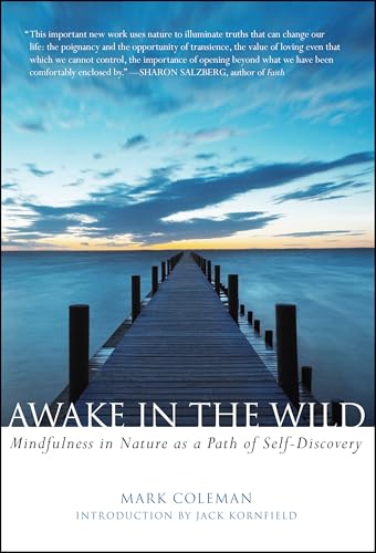 Awake in the wild Cover