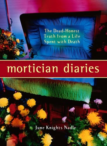 Mortician diaries Cover