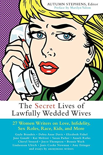 The Secret Lives of Lawfully Wedded Wives Cover