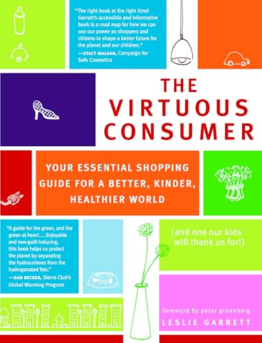 The Virtuous Consumer Cover