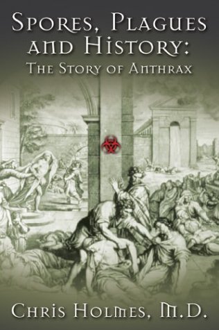 Spores, Plagues and History Cover