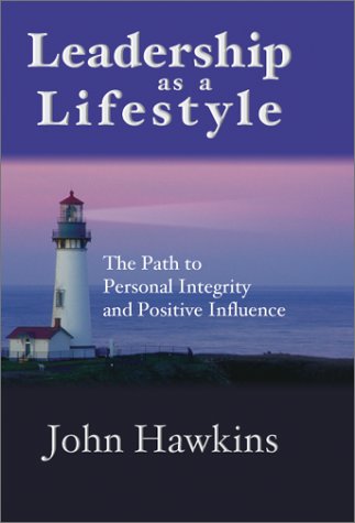 Leadership As a Lifestyle Cover