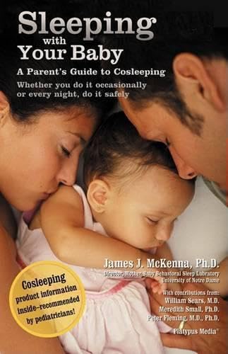 Sleeping with Your Baby Cover