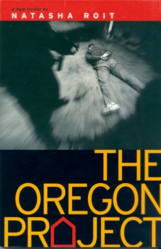 The Oregon project Cover