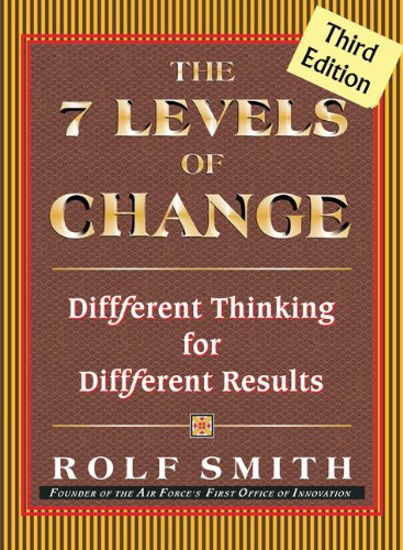 The 7 Levels of Change Cover