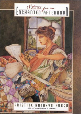 Stories for an enchanted afternoon Cover