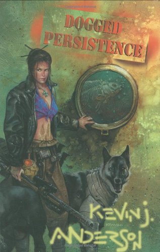Dogged persistence Cover