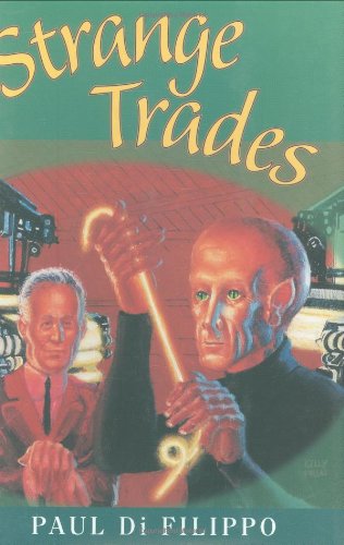 Strange trades Cover
