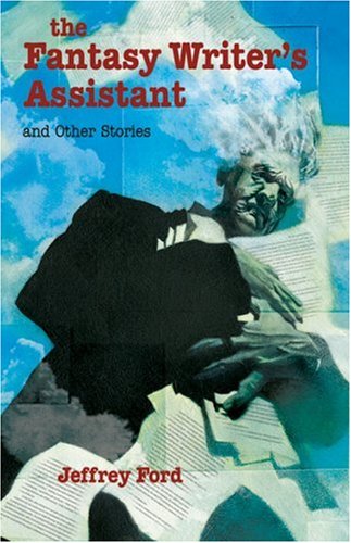 The fantasy writer's assistant Cover
