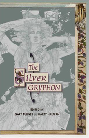 The silver gryphon Cover