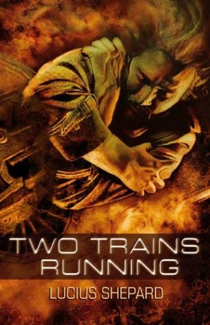 Two Trains Running Cover
