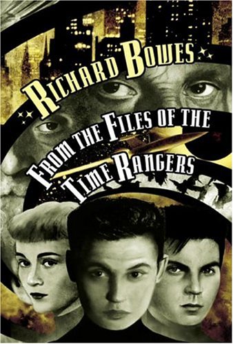 From the files of the time rangers Cover