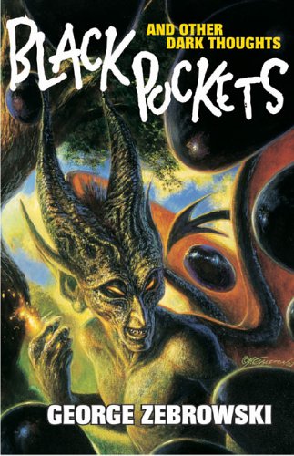 Black pockets and other dark thoughts Cover