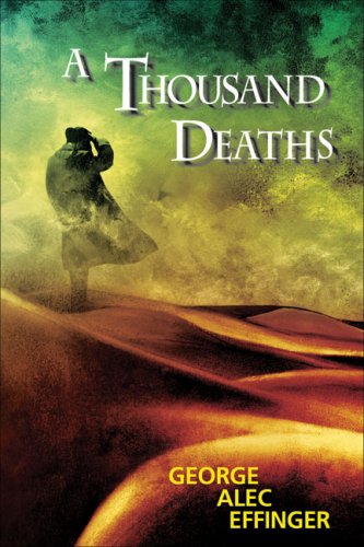 A Thousand Deaths Cover