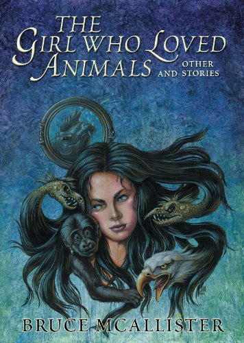 The Girl Who Loved Animals Cover