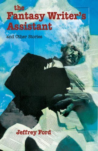 The fantasy writer's assistant Cover