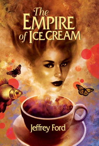 The empire of ice cream Cover