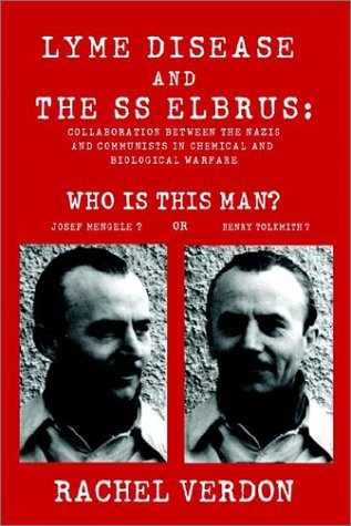Lyme Disease and the SS Elbrus Cover