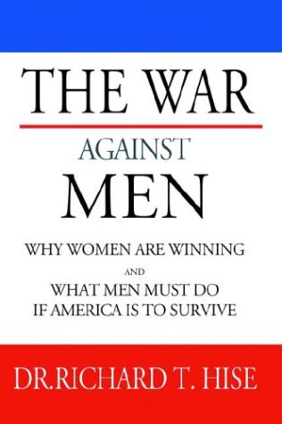 The War Against Men Cover