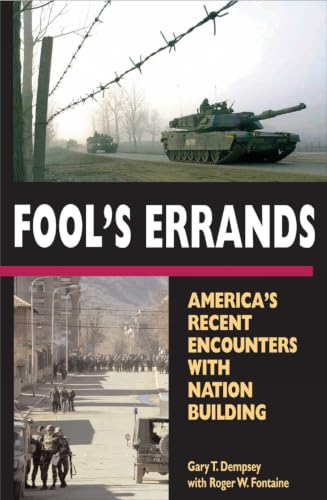 Fool's errands Cover