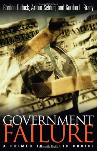 Government Failure Cover