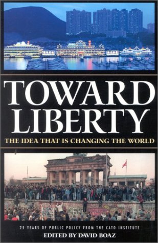 Toward liberty Cover