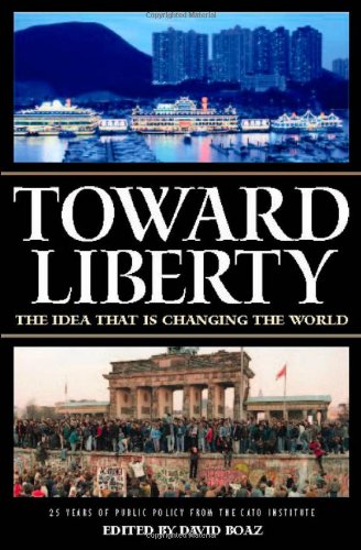 Toward liberty Cover