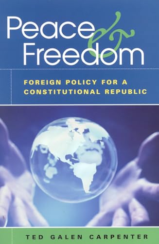 Peace and Freedom Cover