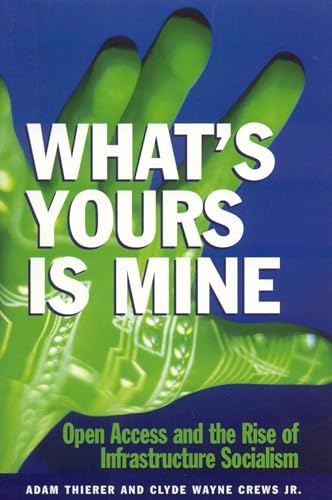 What's Yours is Mine Cover