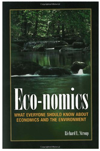 Eco-nomics Cover