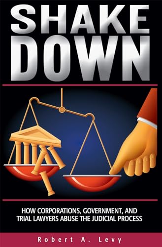 Shakedown Cover