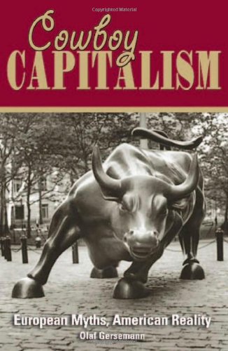 Cowboy capitalism Cover