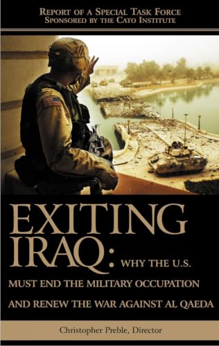 Exiting Iraq Cover