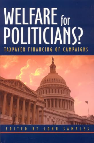 Welfare for politicians? Cover
