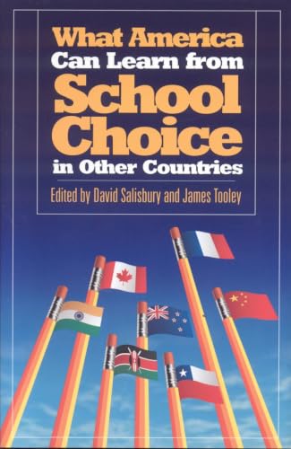 What America can learn from school choice in other countries Cover