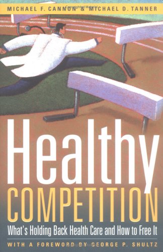 Healthy competition Cover