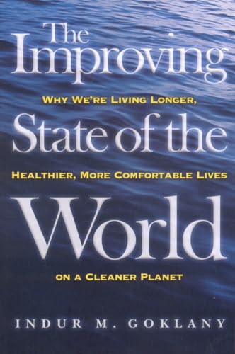 The Improving State of the World Cover