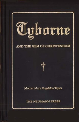 Tyborne and the Gem of Christendom Cover