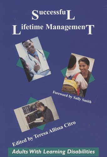 Lifetime management for success Cover