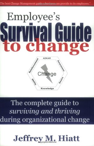 Employee's Survival Guide to Change Cover