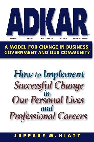 ADKAR Cover