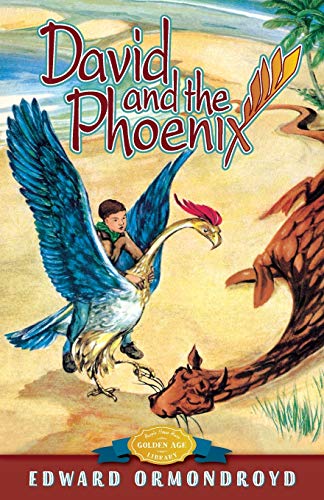David and the Phoenix Cover