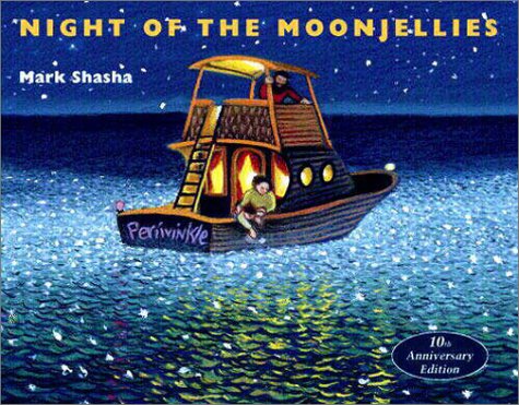 Night of the Moonjellies Cover