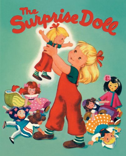 The Surprise Doll Cover