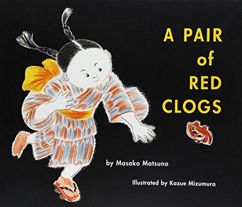 A Pair of Red Clogs Cover