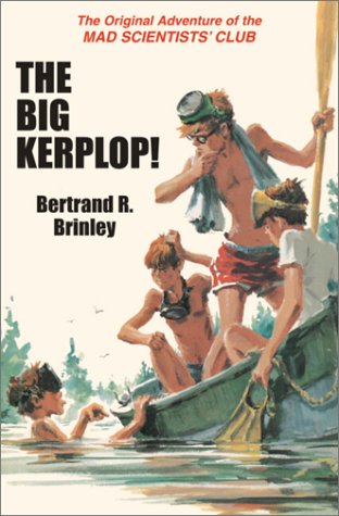 The Big Kerplop! Cover
